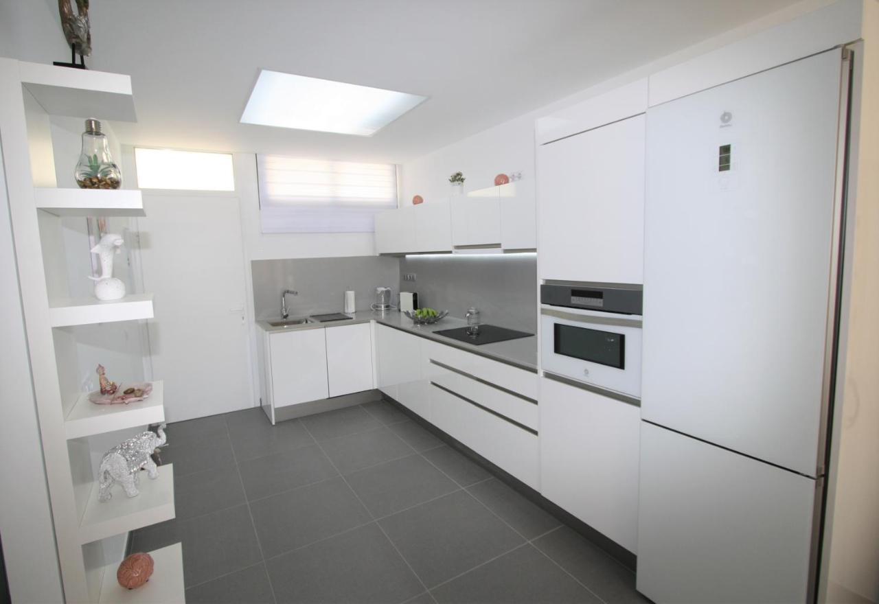 Fantastic Apartment With Sea Views 플라야 델 잉글스 외부 사진