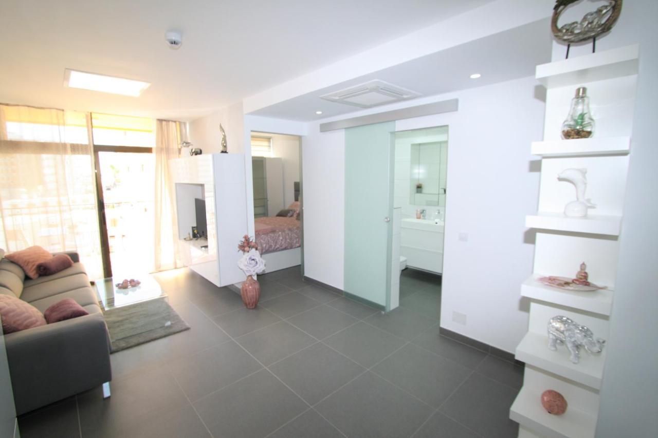 Fantastic Apartment With Sea Views 플라야 델 잉글스 외부 사진