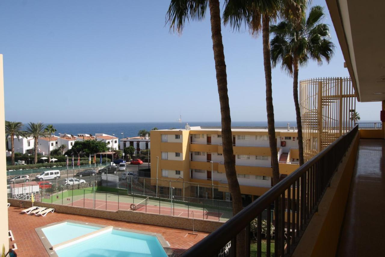 Fantastic Apartment With Sea Views 플라야 델 잉글스 외부 사진