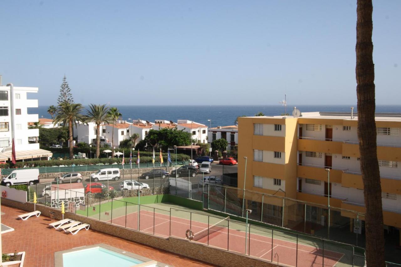 Fantastic Apartment With Sea Views 플라야 델 잉글스 외부 사진
